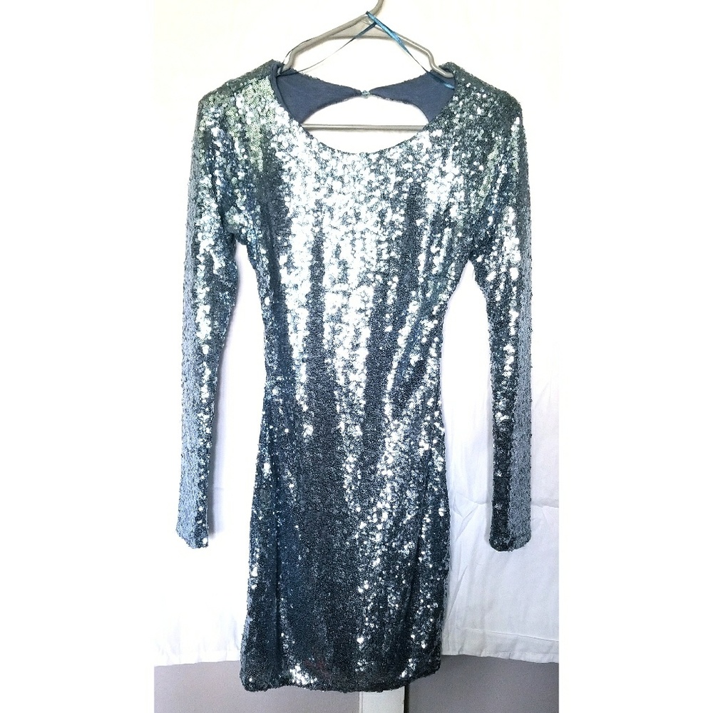 LuLu's Sequins Dress